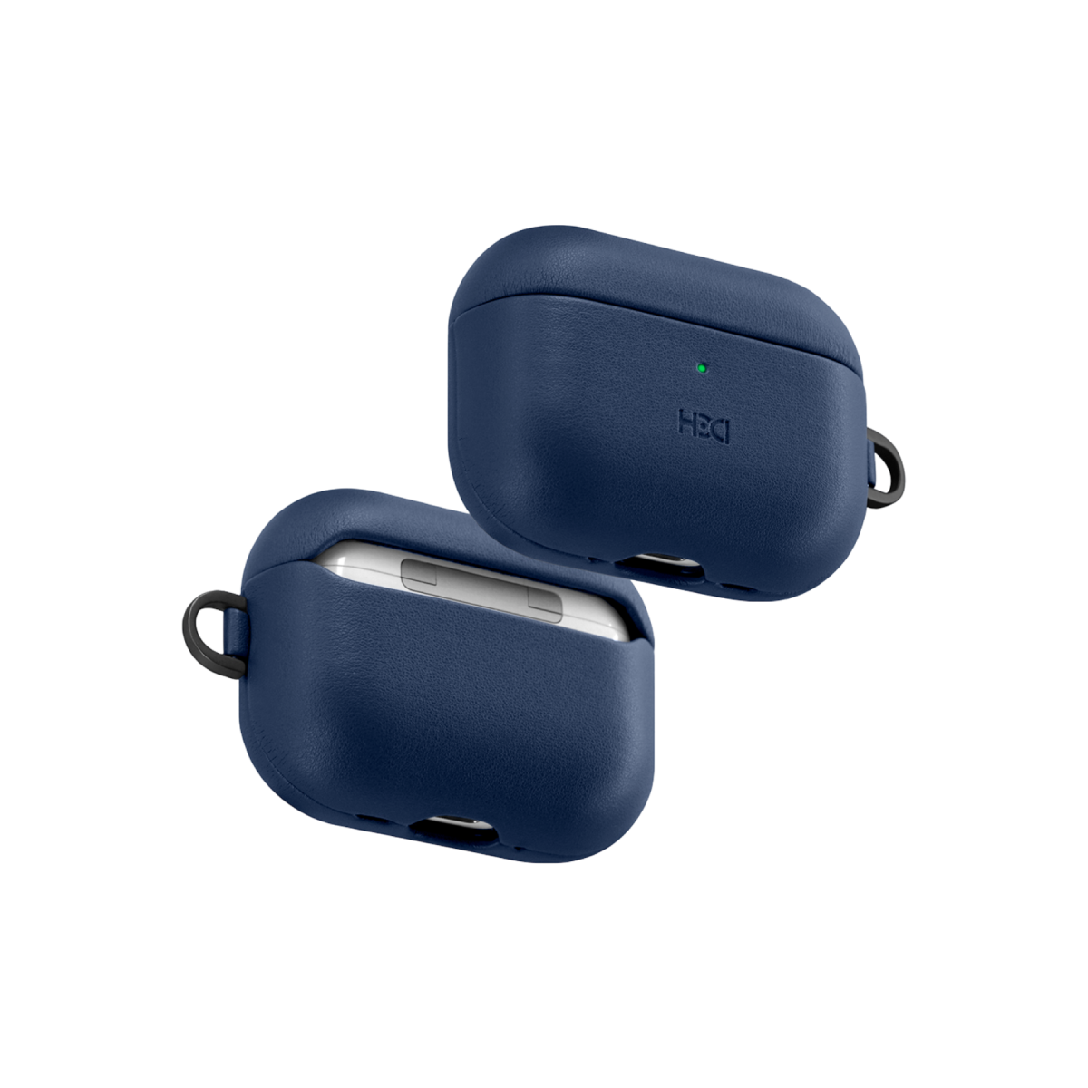 HDD Apple Airpods Pro 3 (3.nesil) HAP-01 Namib Magsafe Şarj Destekli Kılıf - Mavi