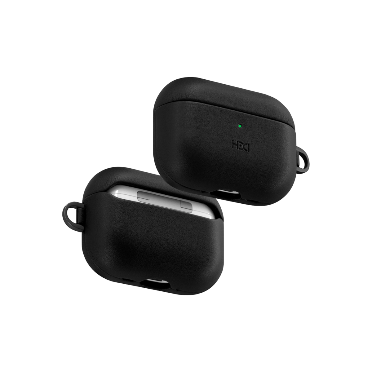 HDD Apple Airpods Pro 3 (3.nesil) HAP-01 Namib Magsafe Şarj Destekli Kılıf - Siyah