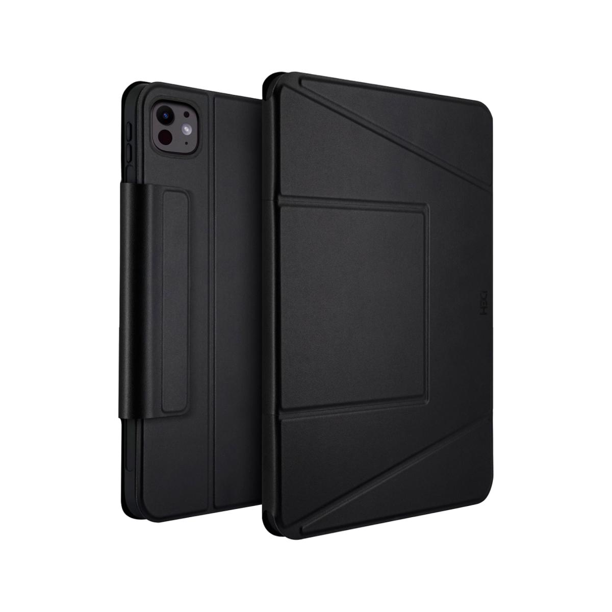 HDD  Apple iPad 2025 10.9 10.Nesil (A16) HTL-27 Onyx Tablet Kılıfı - Siyah