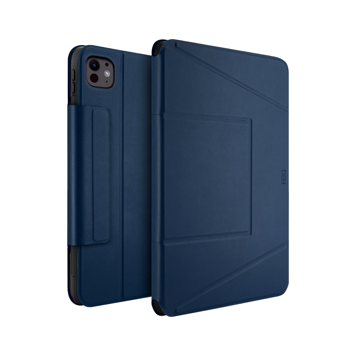 HDD  Apple iPad 2025 10.9 10.Nesil (A16) HTL-27 Onyx Tablet Kılıfı - Mavi