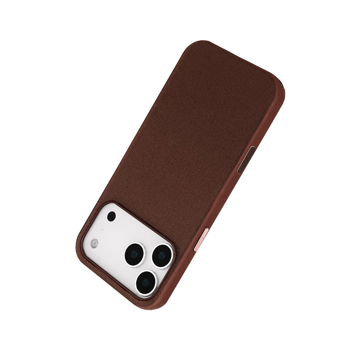 Joko Apple iPhone 17 Pro Max Vero Magsafe Kapak - Kahverengi — görsel 12