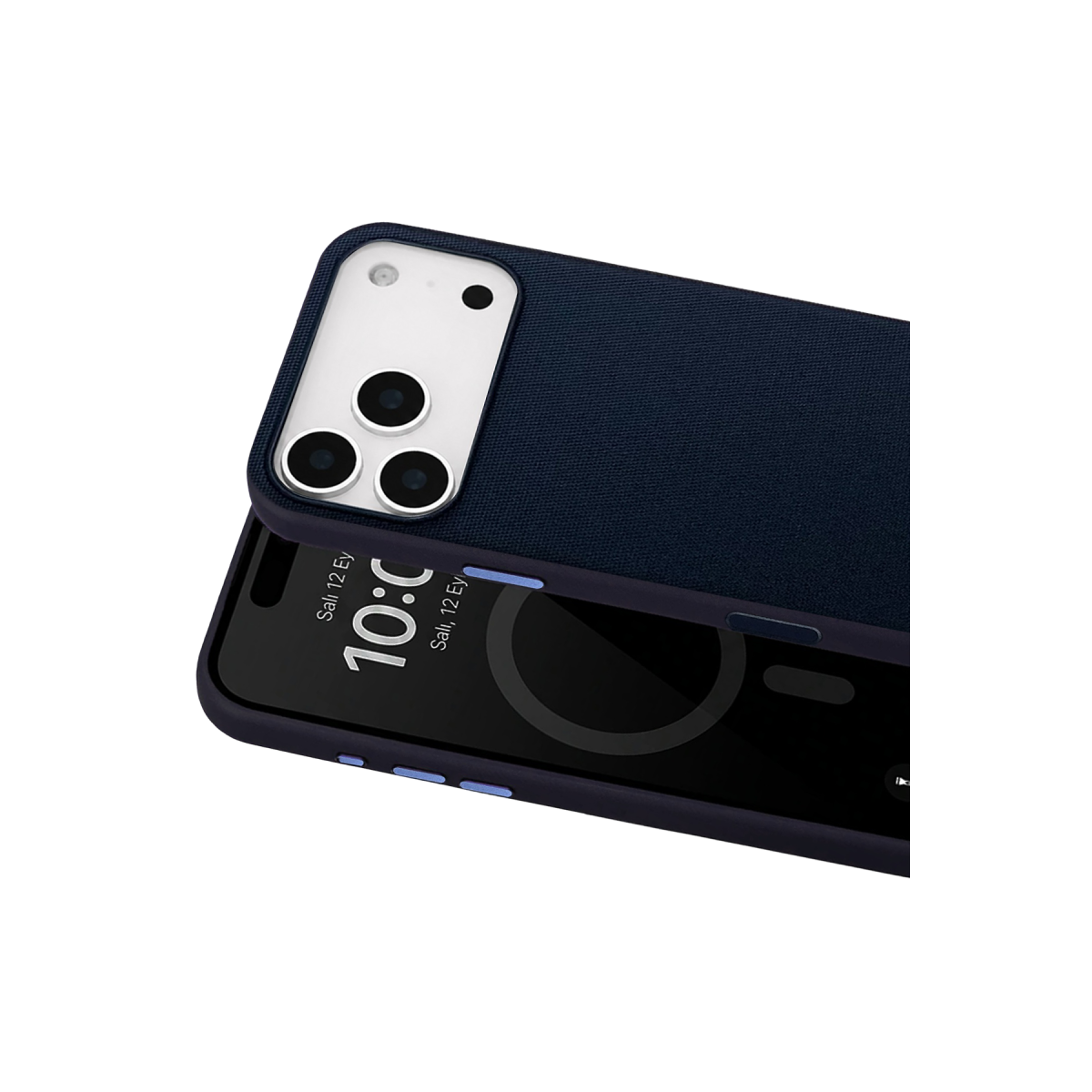 Joko Apple iPhone 17 Pro Max Vero Magsafe Kapak - Mavi