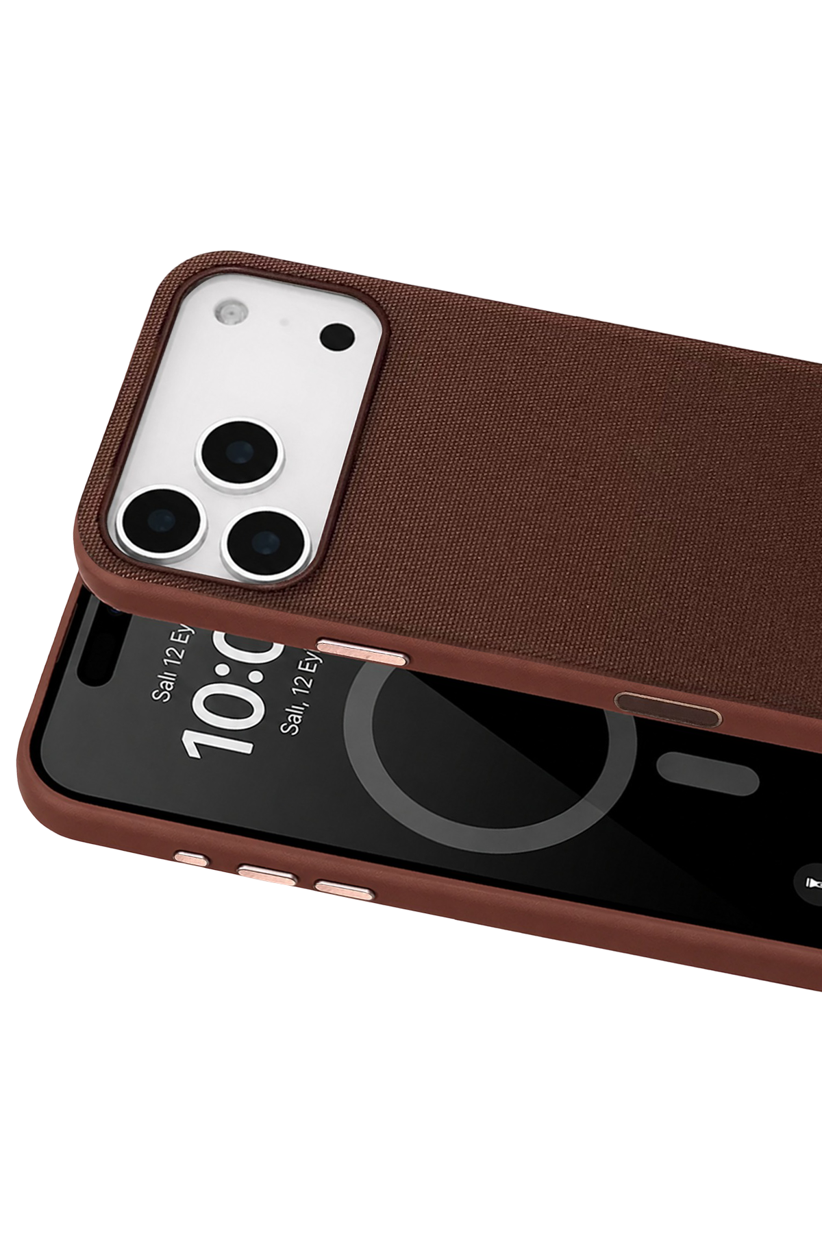 Joko Apple iPhone 17 Pro Vero Magsafe Kapak - Kahverengi — görsel 2