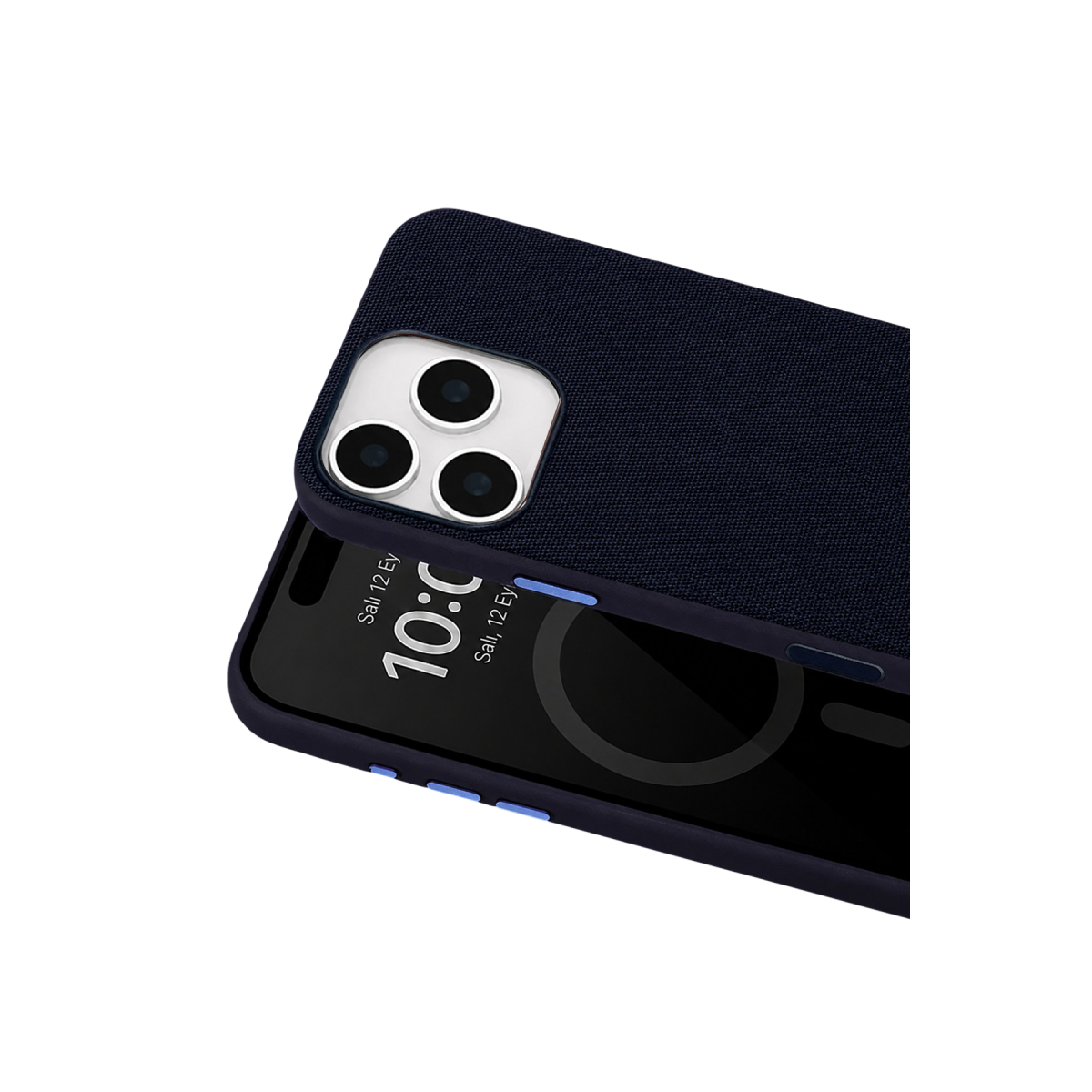 Joko Apple iPhone 16 Pro Max Vero Magsafe Kapak - Mavi
