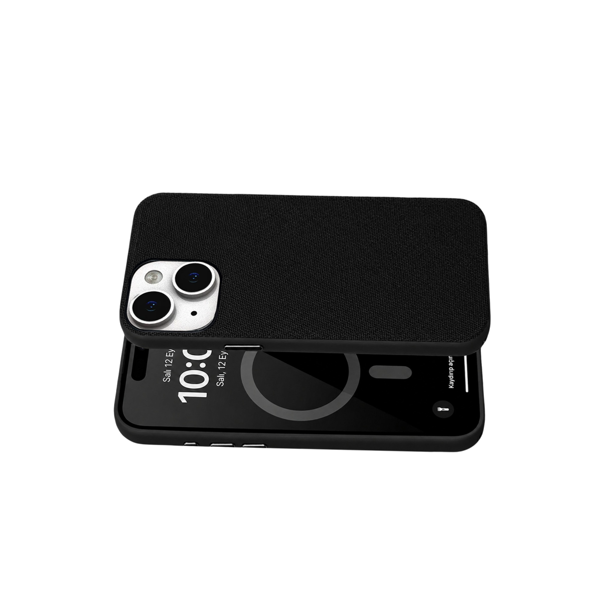 Joko Apple iPhone 15 Vero Magsafe Kapak - Siyah