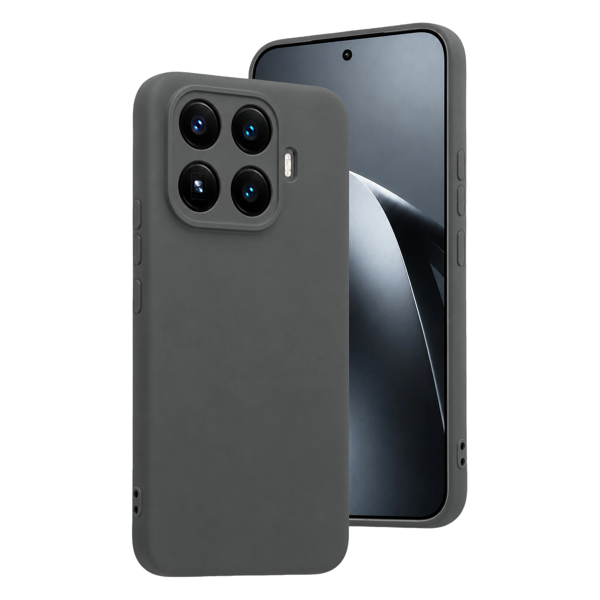 Newface Xiaomi Mi 17T Pro First Silikon - Gri — görsel 9
