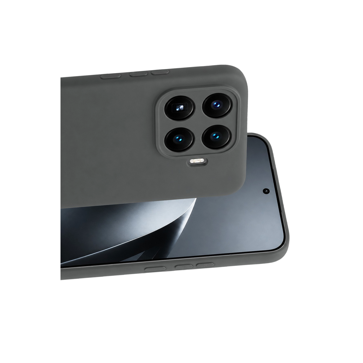 Newface Xiaomi Mi 17T Pro First Silikon - Gri — görsel 10