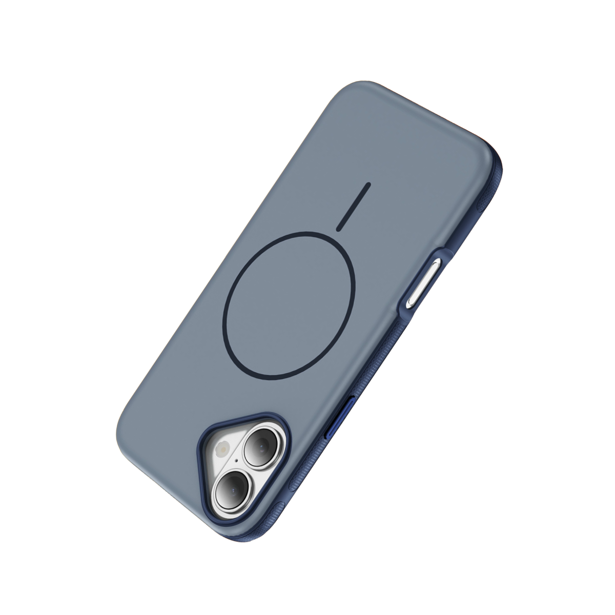 Joko Apple iPhone 17 Neksa Magsafe Kapak - Lacivert