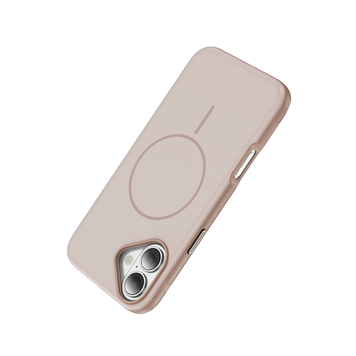 Joko Apple iPhone 17 Neksa Magsafe Kapak - Rose