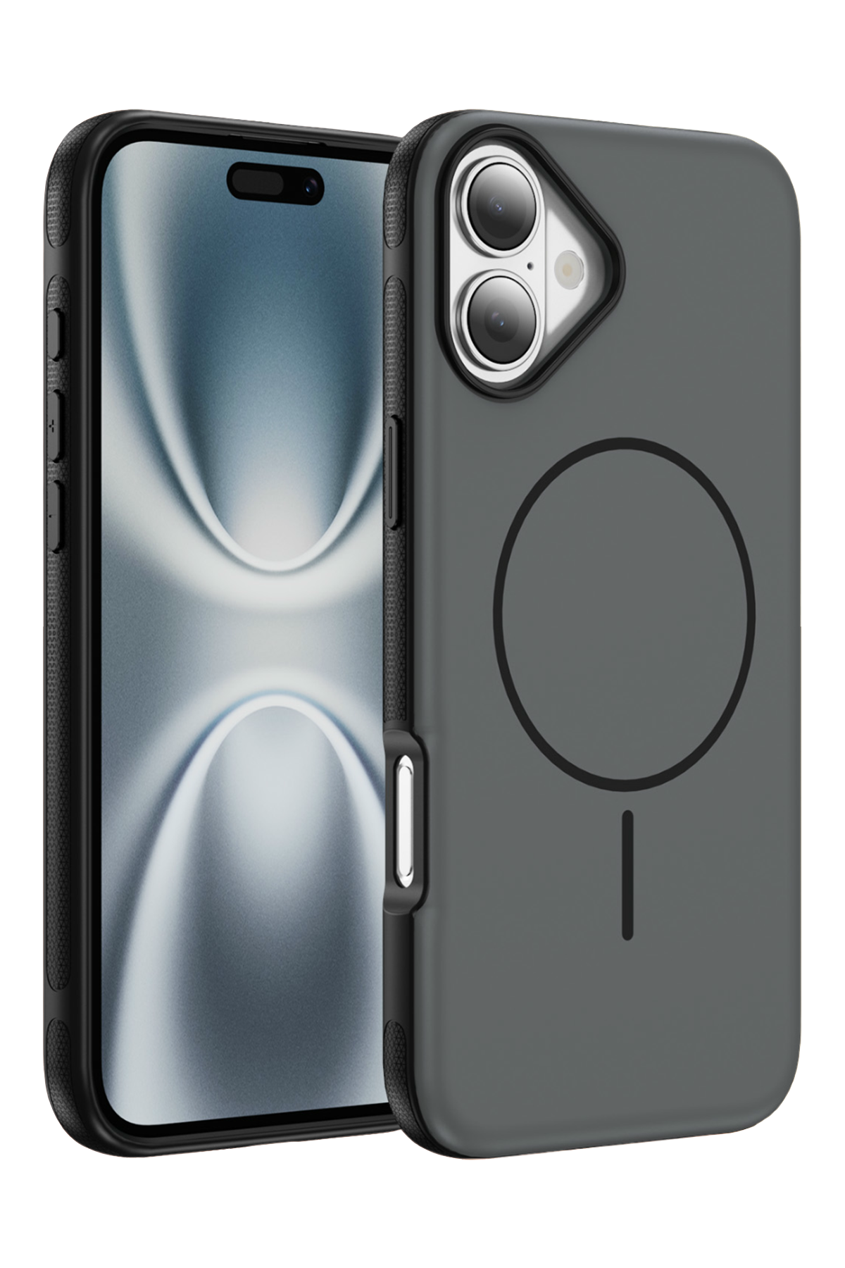 Joko Apple iPhone 17 Neksa Magsafe Kapak - Siyah