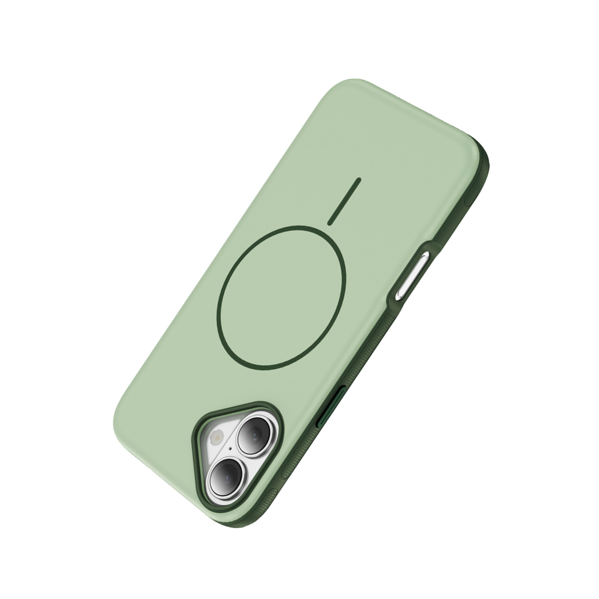 Joko Apple iPhone 17 Neksa Magsafe Kapak - Yeşil