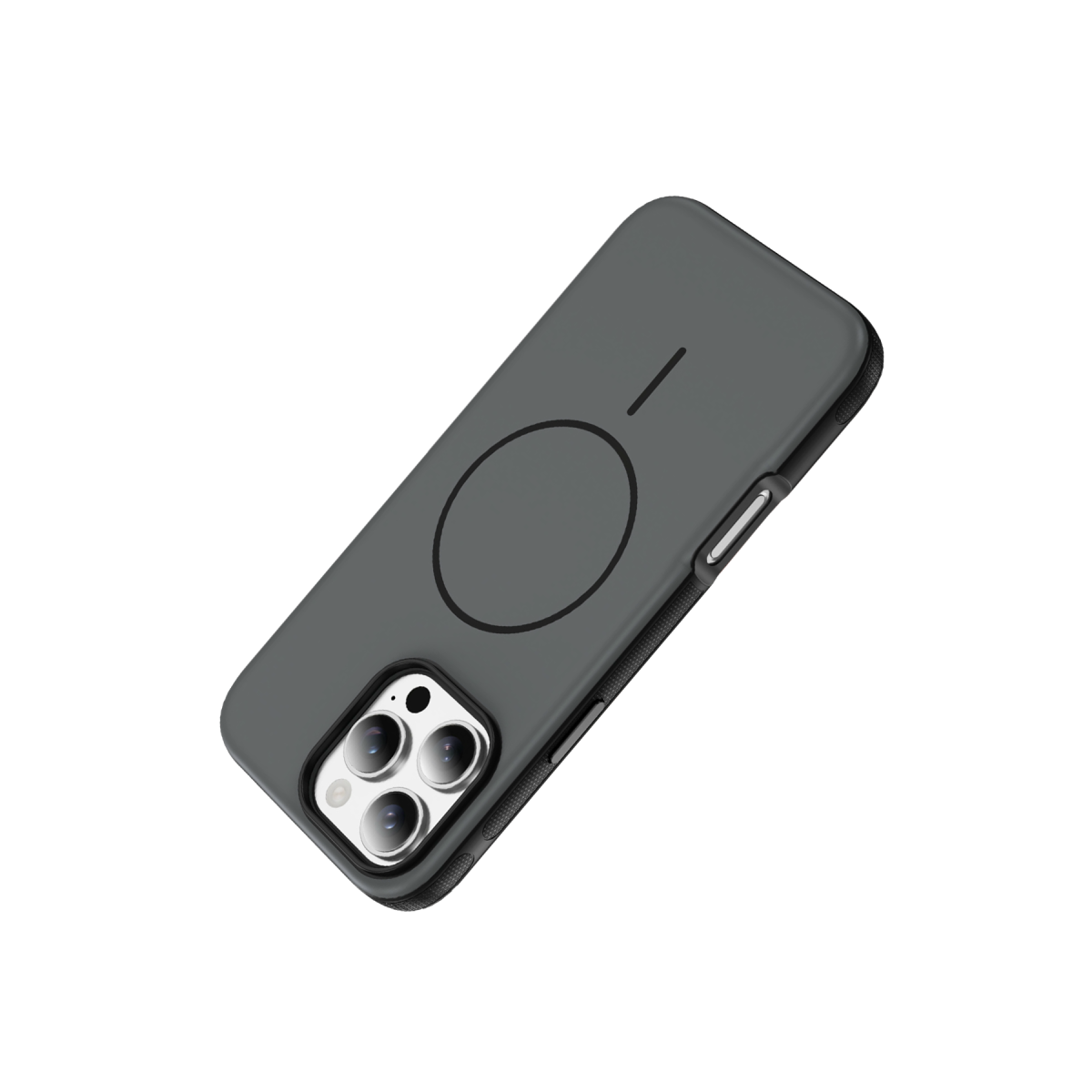 Joko Apple iPhone 16 Pro Max Neksa Magsafe Kapak - Siyah
