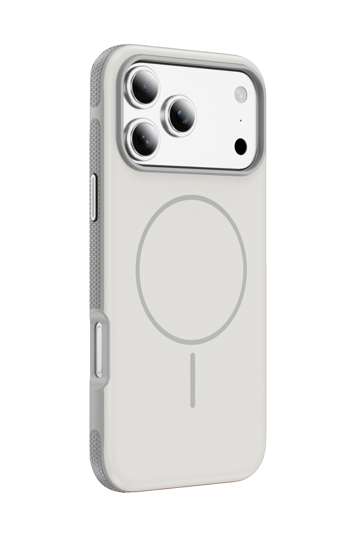 Joko Apple iPhone 17 Pro Neksa Magsafe Kapak - Beyaz — görsel 2