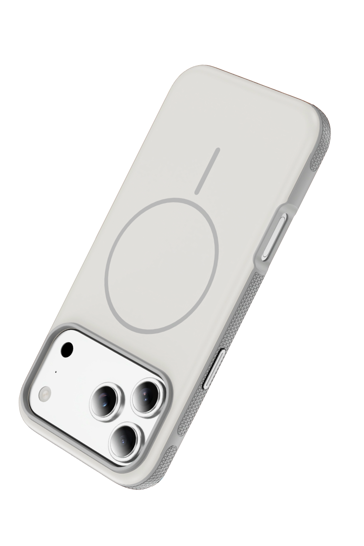 Joko Apple iPhone 17 Pro Neksa Magsafe Kapak - Beyaz — görsel 3