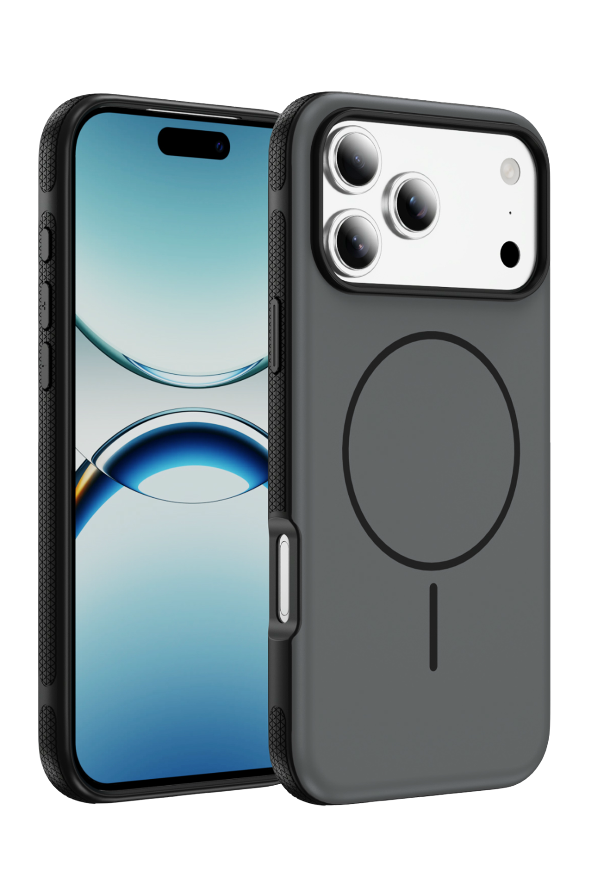 Joko Apple iPhone 17 Pro Neksa Magsafe Kapak - Siyah