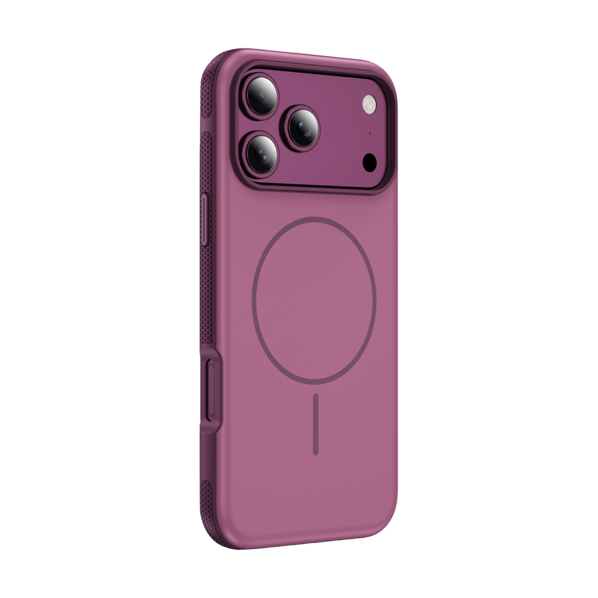 Joko Apple iPhone 18 Pro/17 Pro Neksa Magsafe Kapak - Bordo