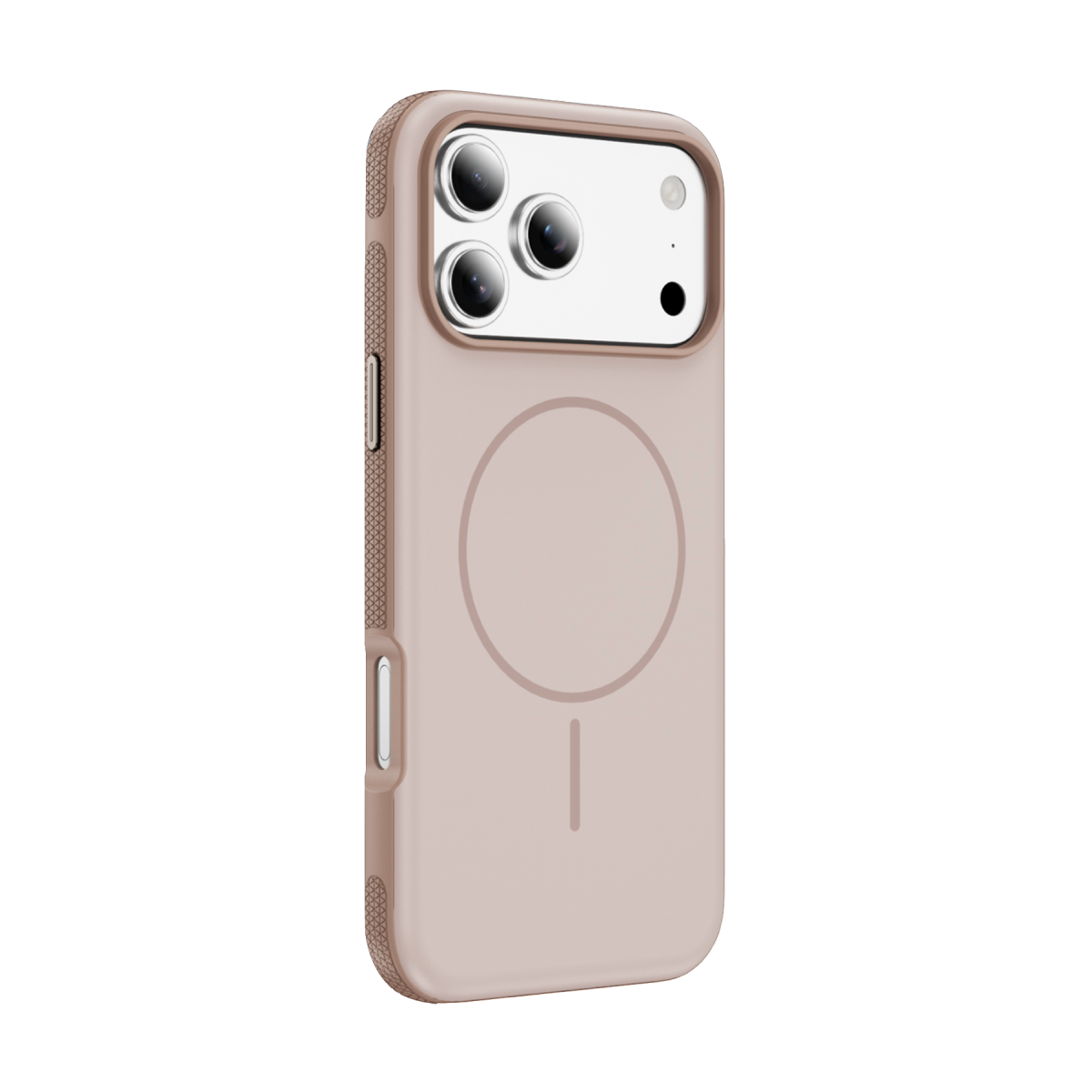 Joko Apple iPhone 17 Pro Max Neksa Magsafe Kapak - Rose