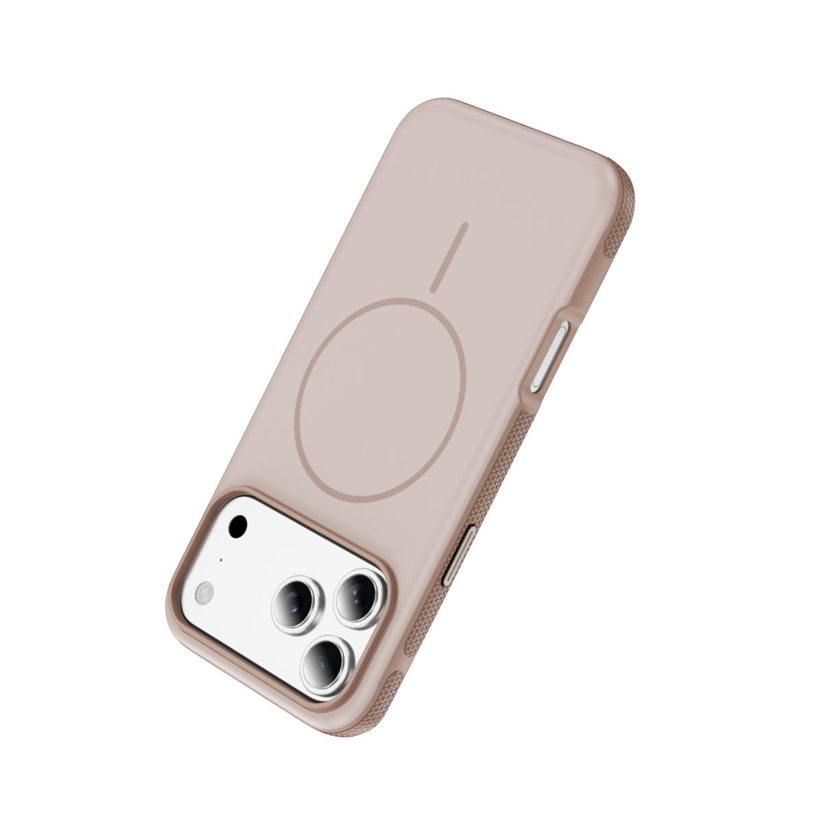 Joko Apple iPhone 17 Pro Max Neksa Magsafe Kapak - Rose
