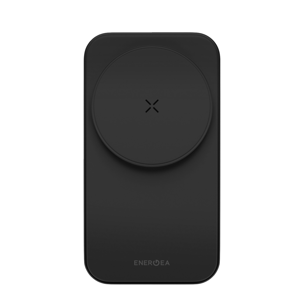 Energea MagTrio 2 3in1 Katlanabilir 25W Telefon Saat Airpods Masaüstü Hızlı Şarj Standı - Siyah
