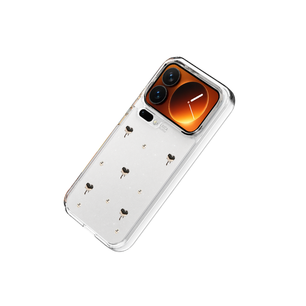 Newface Xiaomi Mi 17 Pro Fiyonk Desenli Kapak - Desen 1 — görsel 5