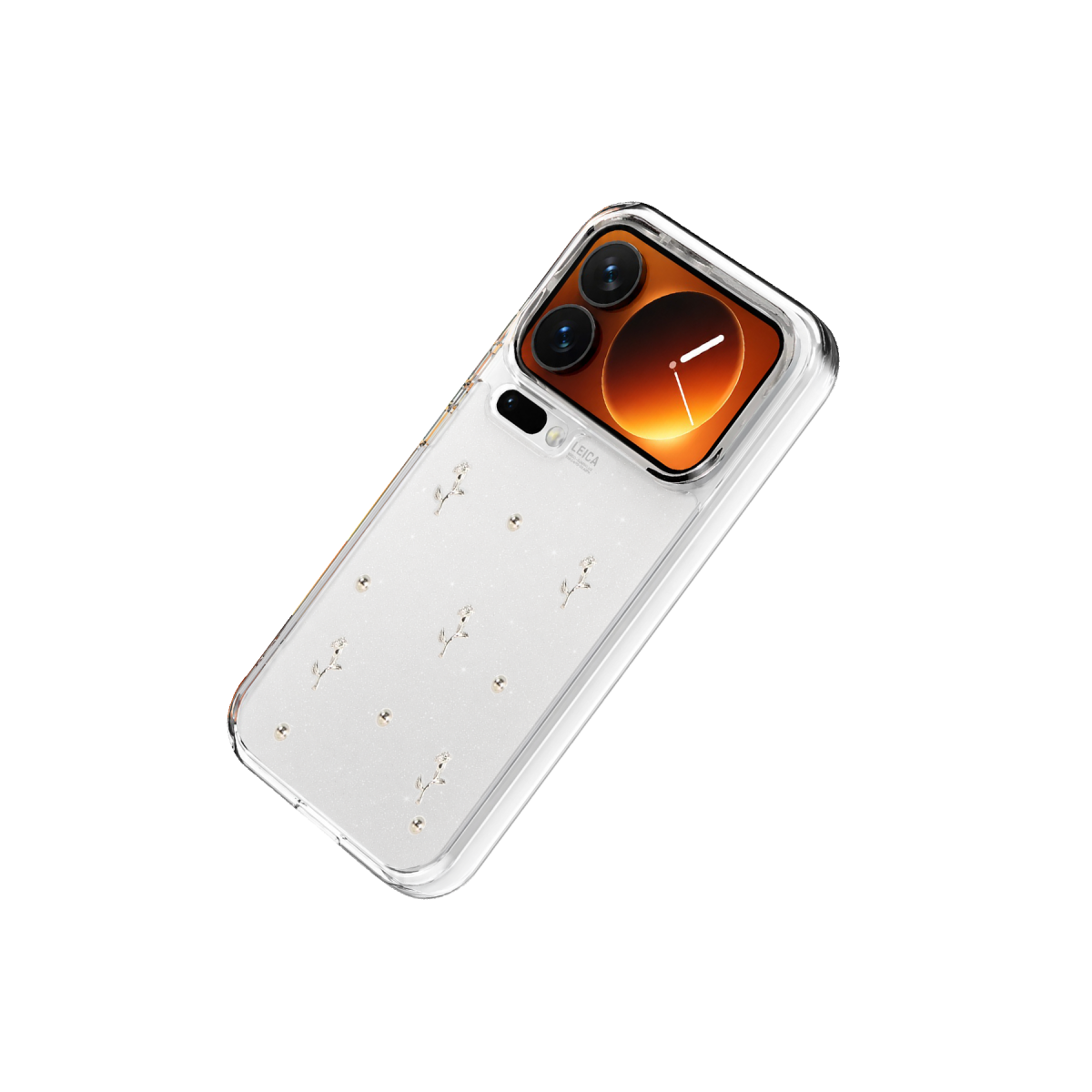 Xiaomi Mi 17 Pro Fiyonk Desenli Kapak - Desen 4