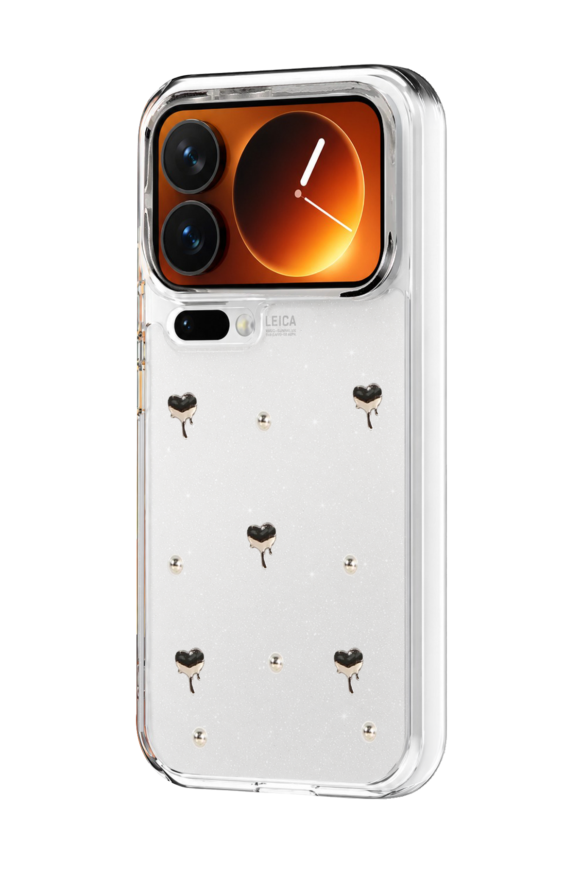 Newface Xiaomi Mi 17 Pro Max Fiyonk Desenli Kapak - Desen 1 — görsel 3