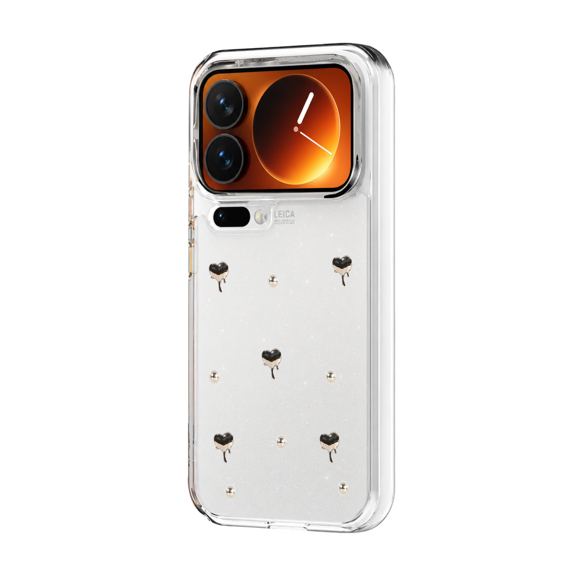 Newface Xiaomi Mi 17 Pro Max Fiyonk Desenli Kapak - Desen 1 — görsel 6