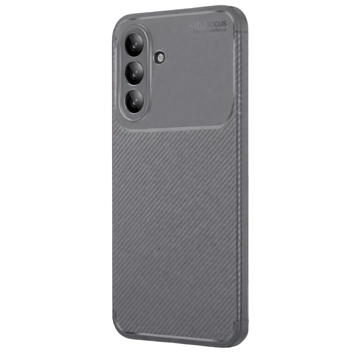 Newface Samsung Galaxy A27 5G Auto Focus Karbon Kapak - Gri — görsel 5