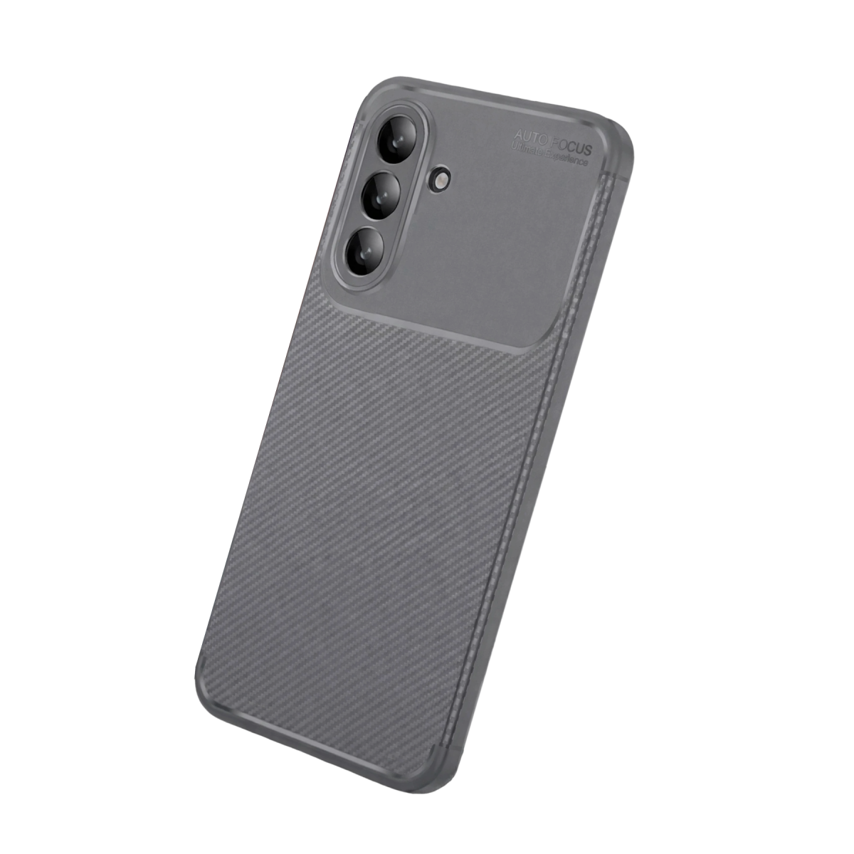 Newface Samsung Galaxy A27 5G Auto Focus Karbon Kapak - Gri — görsel 6