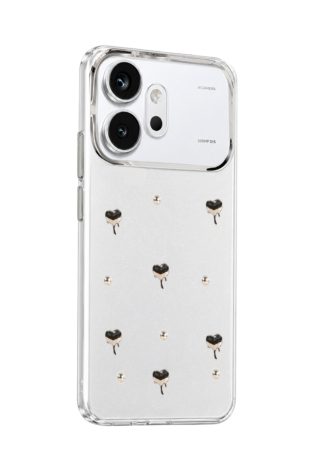 Newface Huawei Honor 600 Fiyonk Desenli Kapak - Desen 1 — görsel 3
