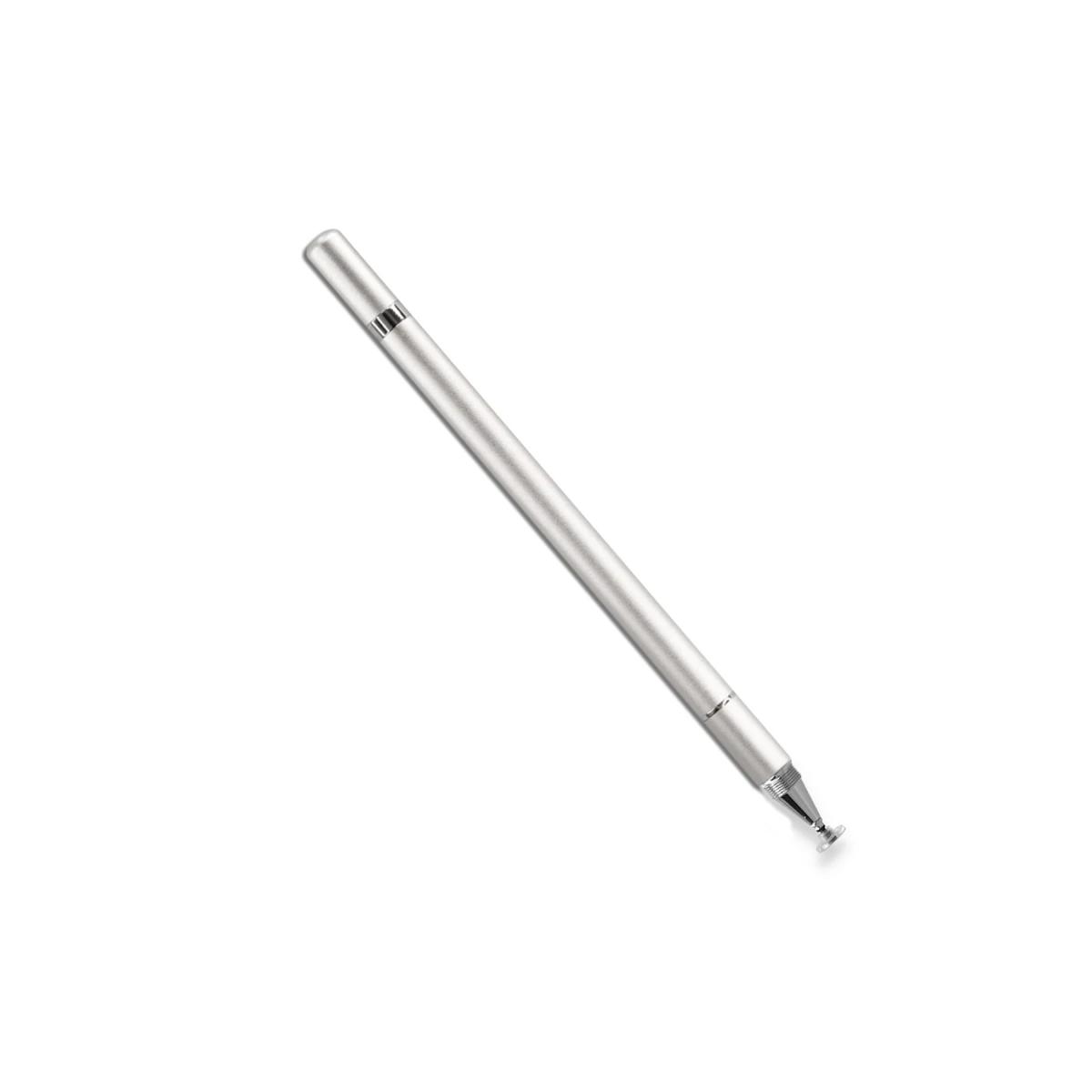 Newface Dokunmatik Stylus Kalem Pen 110 - Gümüş — görsel 4