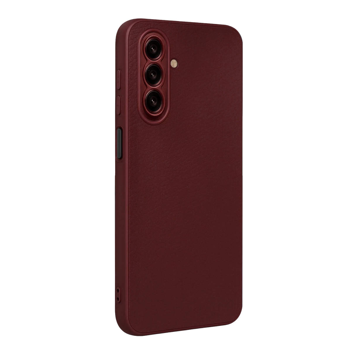 Newface Samsung Galaxy A27 5G Thermax Silikon Kılıf - Bordo — görsel 5