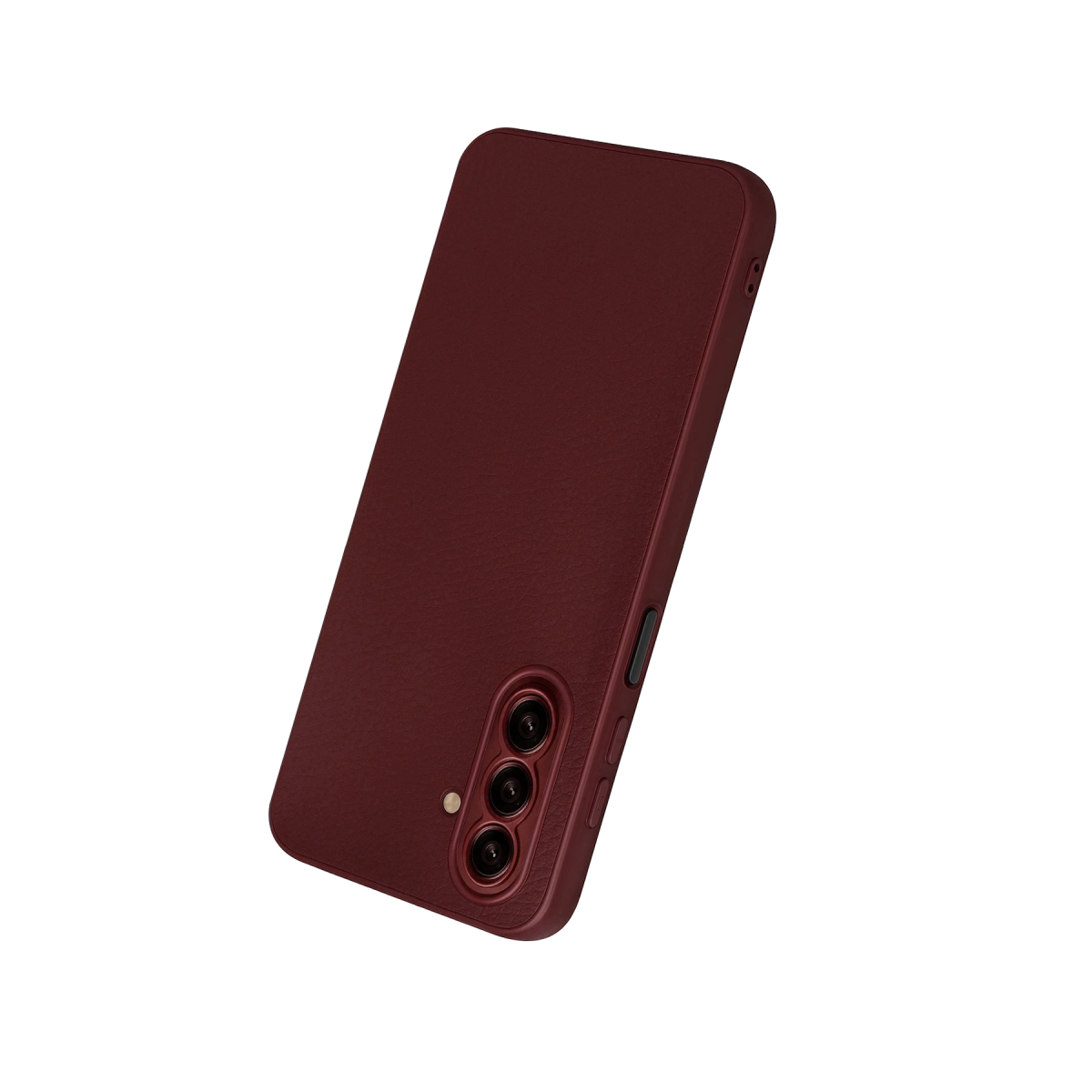 Newface Samsung Galaxy A27 5G Thermax Silikon Kılıf - Bordo — görsel 6