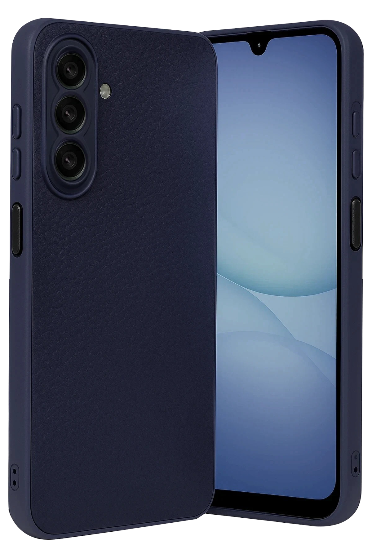 Newface Samsung Galaxy A27 5G Thermax Silikon Kılıf - Lacivert