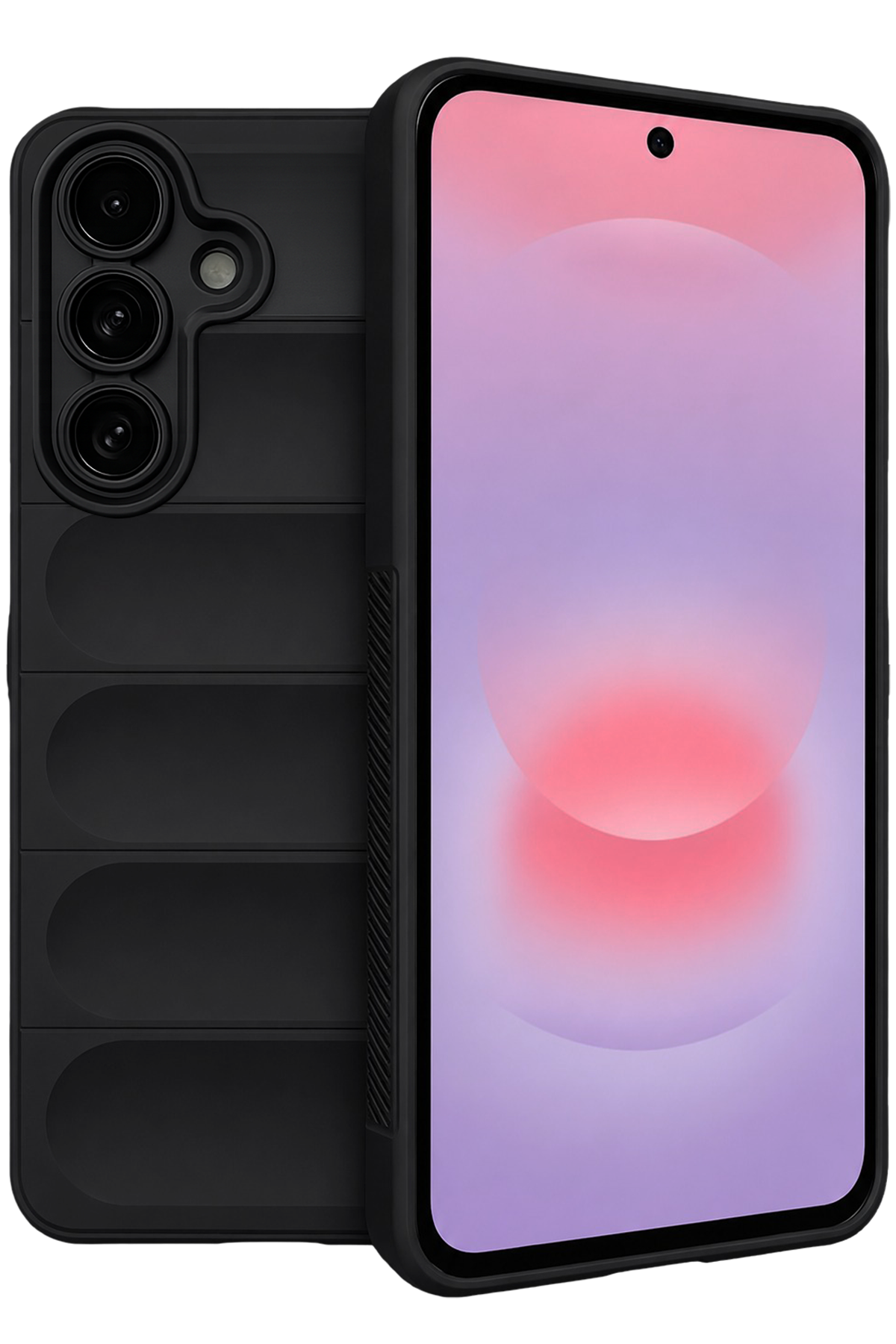 Newface Samsung Galaxy A27 5G Optimum Silikon - Siyah