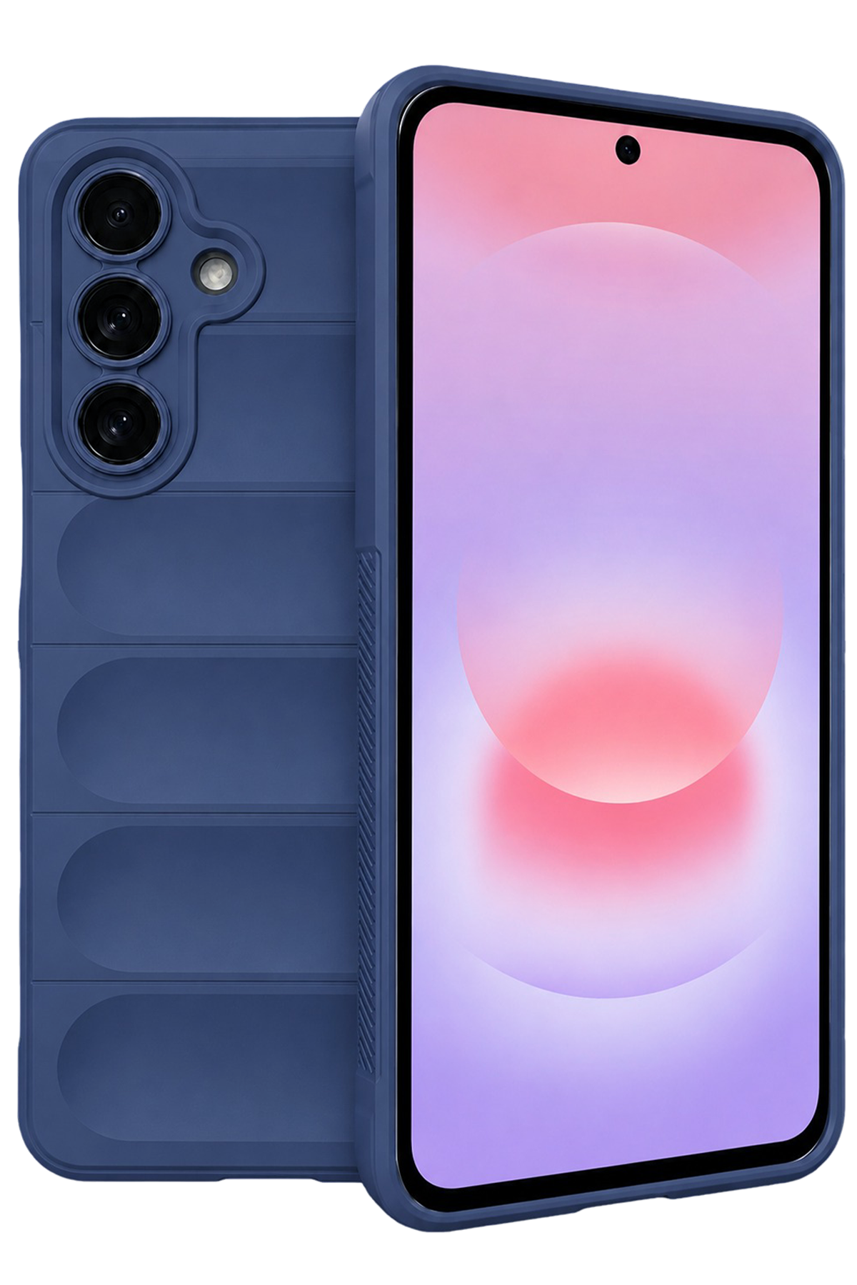 Newface Samsung Galaxy A27 5G Optimum Silikon - Lacivert