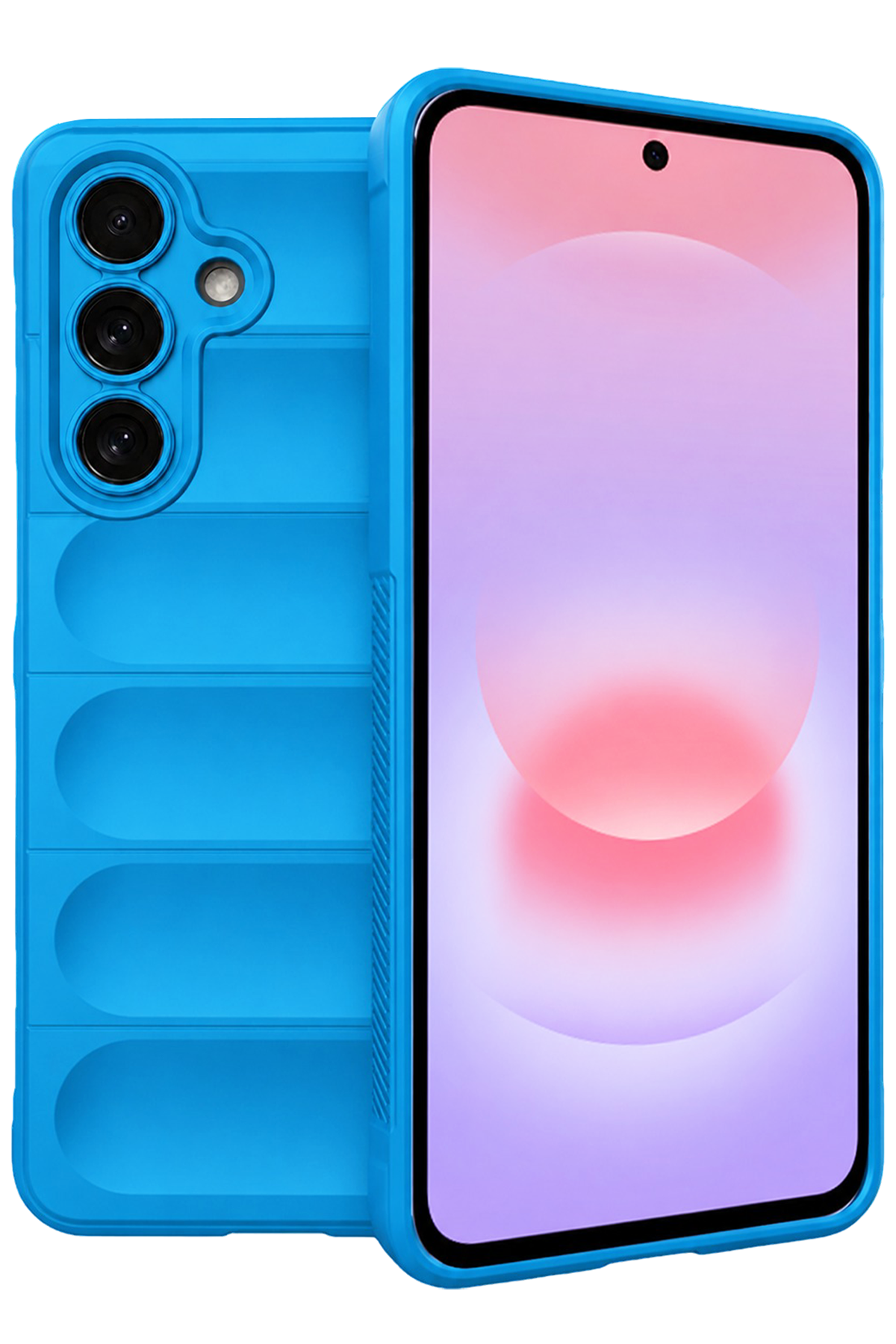 Newface Samsung Galaxy A27 5G Optimum Silikon - Sky Blue