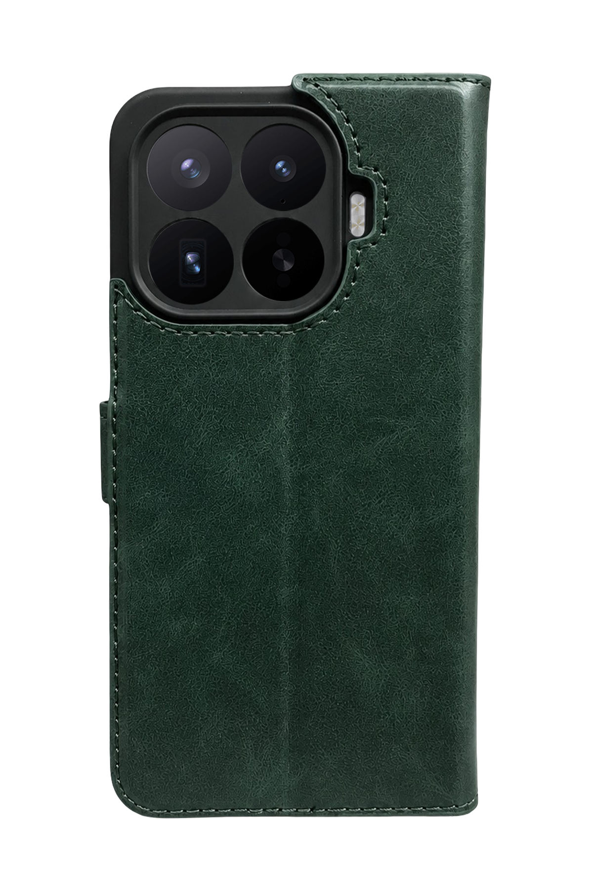 Newface Xiaomi Mi 17T Pro Trend S Plus Kapaklı Kılıf - Yeşil