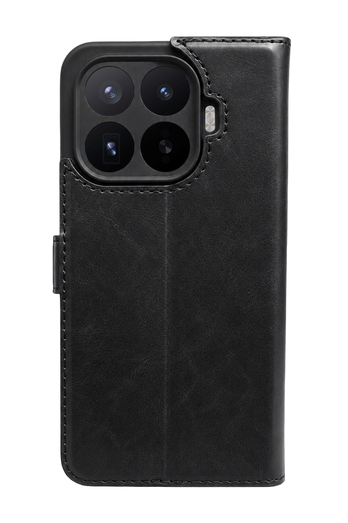 Newface Xiaomi Mi 17T Pro Trend S Plus Kapaklı Kılıf - Siyah