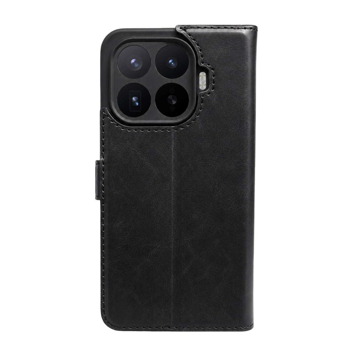 Newface Xiaomi Mi 17T Pro Trend S Plus Kapaklı Kılıf - Siyah