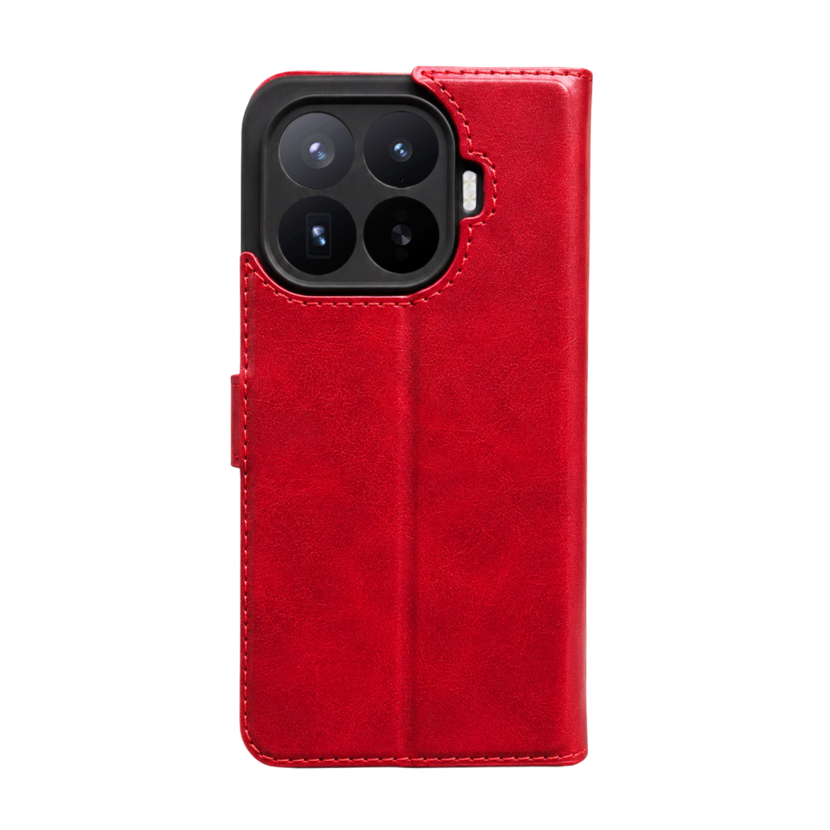 Newface Xiaomi Mi 17T Pro Trend S Plus Kapaklı Kılıf - Kırmızı — görsel 3