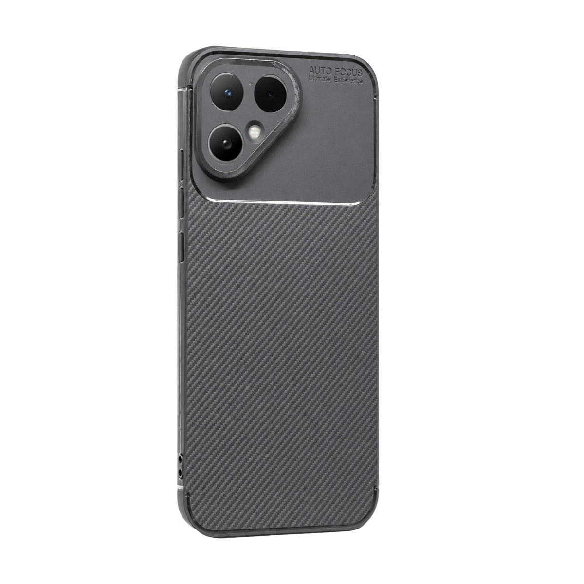 Newface Tecno Pova Curve 2 5G Auto Focus Karbon Kapak - Gri — görsel 7