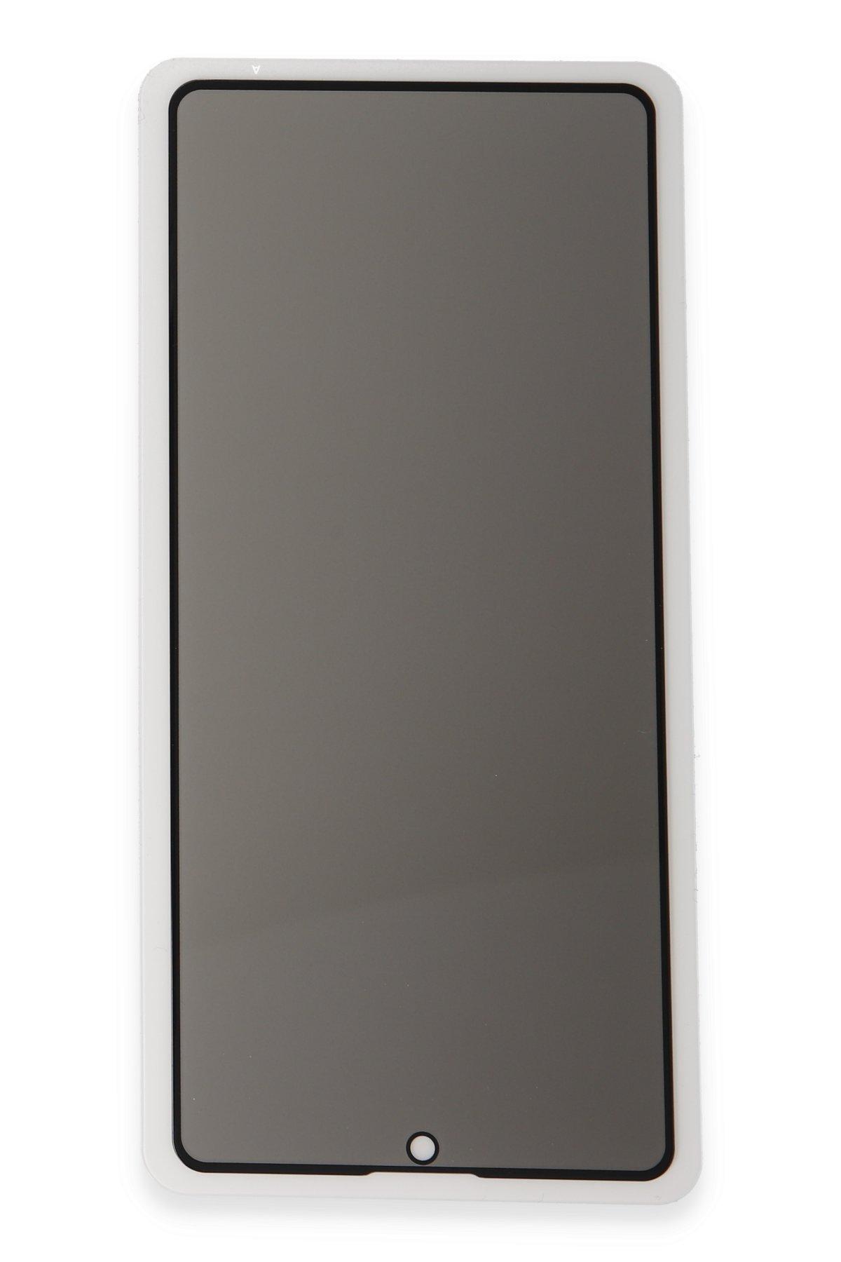 Newface Huawei Honor 600 Lite 3D Antistatik Hayalet Cam Ekran Koruyucu - Şeffaf — görsel 2
