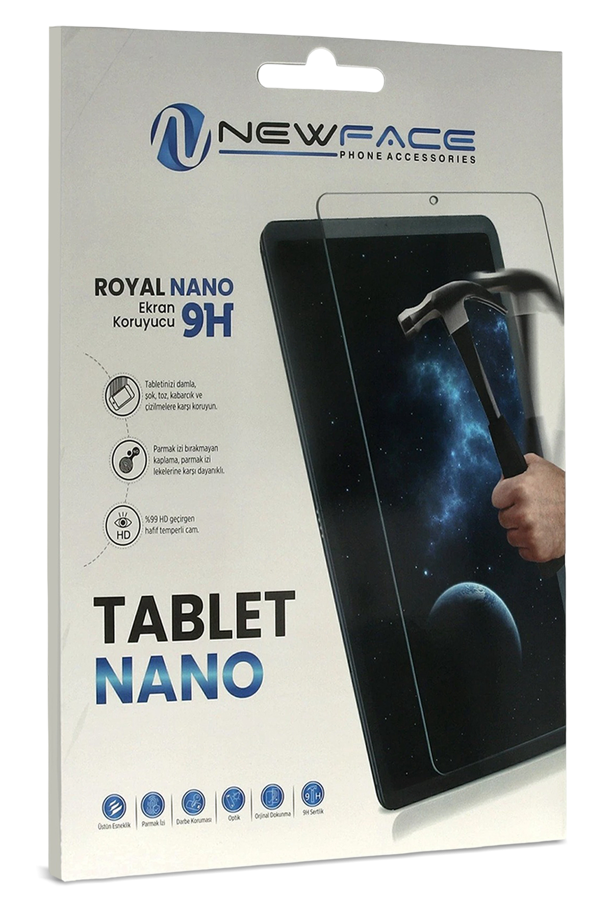 Newface Samsung Galaxy X930 Tab S11 Ultra 14.6 Tablet Royal Nano