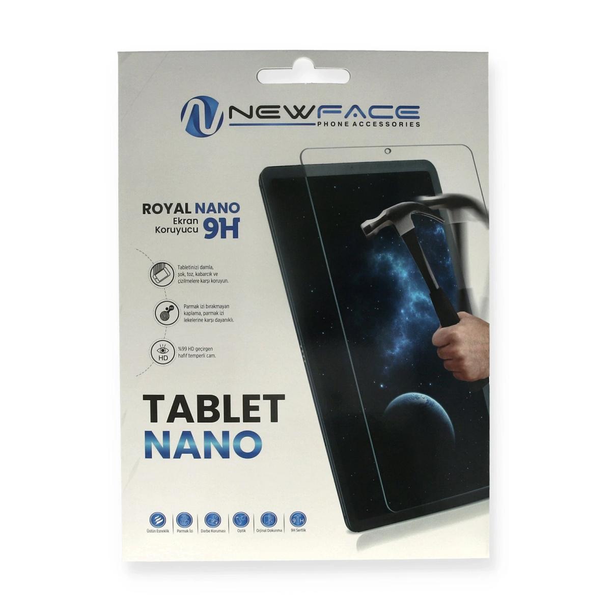 Newface Samsung Galaxy X930 Tab S11 Ultra 14.6 Tablet Royal Nano — görsel 9