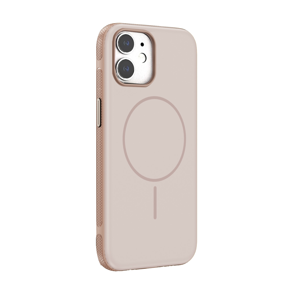 Joko Apple iPhone 11 Neksa Magsafe Kapak - Rose