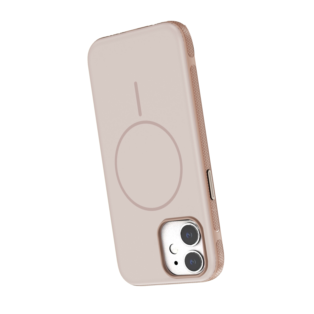 Joko Apple iPhone 11 Neksa Magsafe Kapak - Rose
