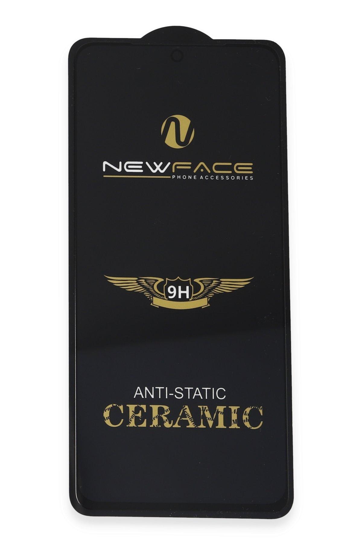 Newface Samsung Galaxy A27 5G 3D Antistatik Cam Ekran Koruyucu — görsel 2
