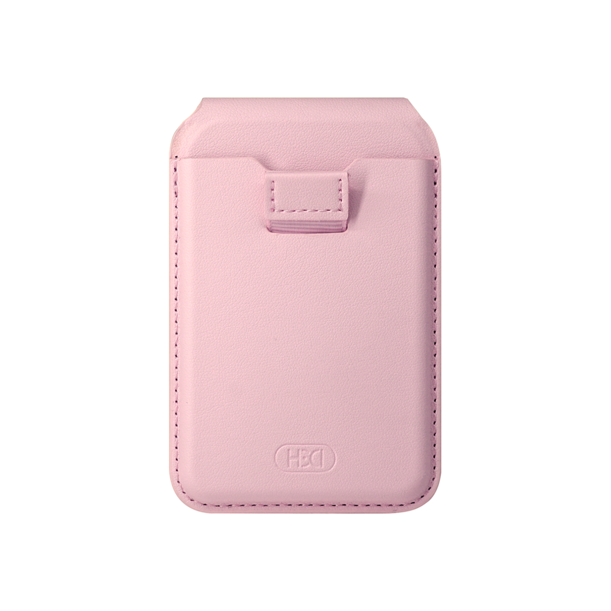 HDD HS-020 Namib Stand Özellikli Magsafe Kartlık - Pembe