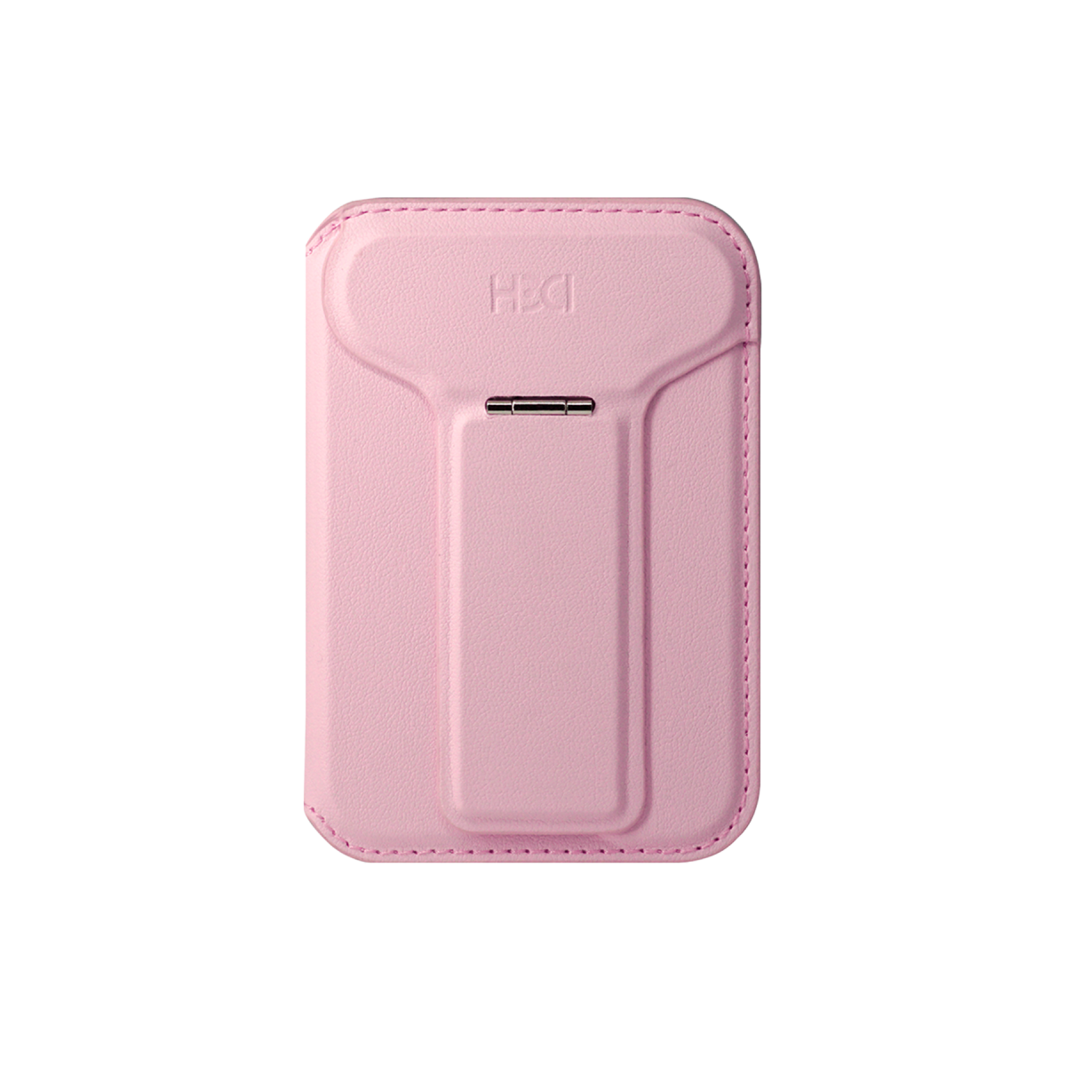 HDD HS-021 Stand Özellikli Magsafe Kartlık - Pembe